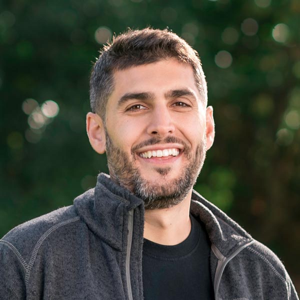 Portrait photo of Tim Lo Monaco, a VAST photographer