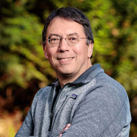 Portrait photo of Greg Probst, a VAST photographer creating extremely high resolution photographs