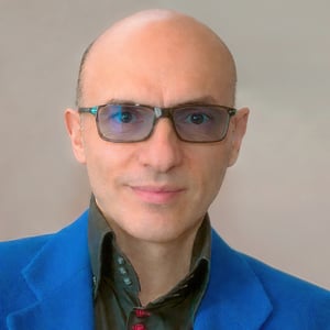 Portrait photo of Duilio Fiorille, a VAST photographer creating extremely high resolution photographs