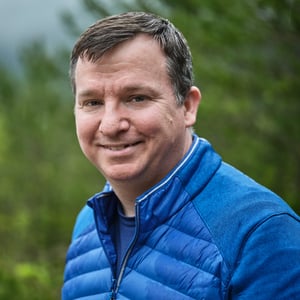 Portrait photo of David Meaux, a VAST photographer creating extremely high resolution photographs