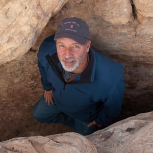 Portrait photo of Phillip Noll, a VAST photographer creating extremely high resolution photographs