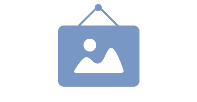 Icon for the ultra-high-resolution canvas prints of VAST photos.