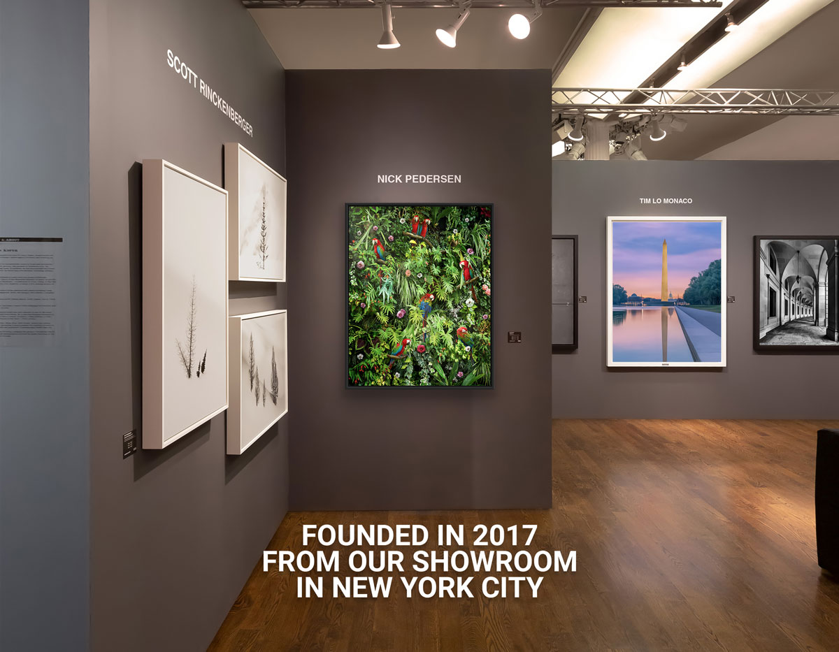 Picture of the VAST gallery location in New York City.