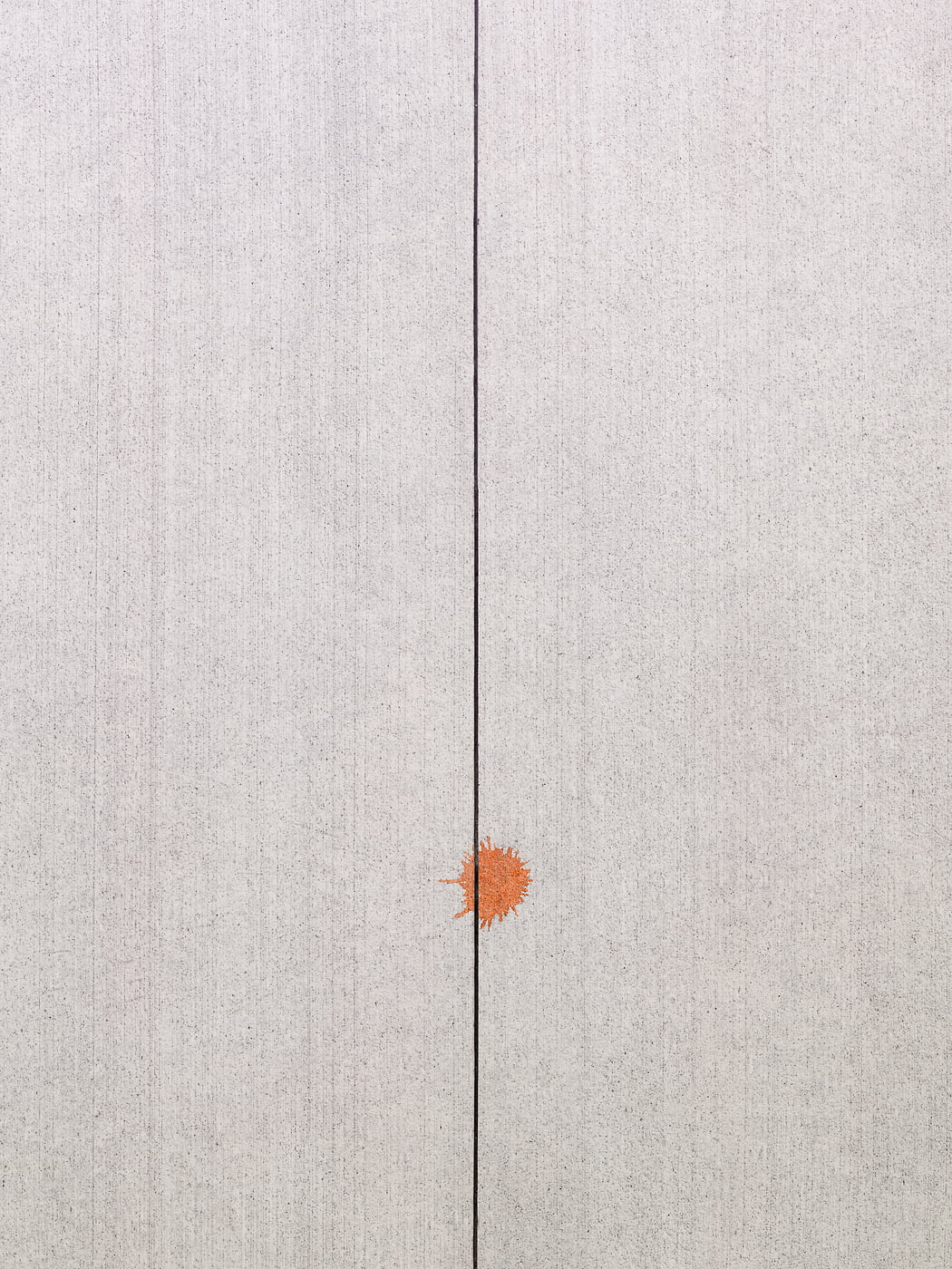 2,064 megapixels! A very high resolution, large-format VAST photo print of the ground; fine art photo created by Dan Piech as part of the Concrete Canvas series in New York City.