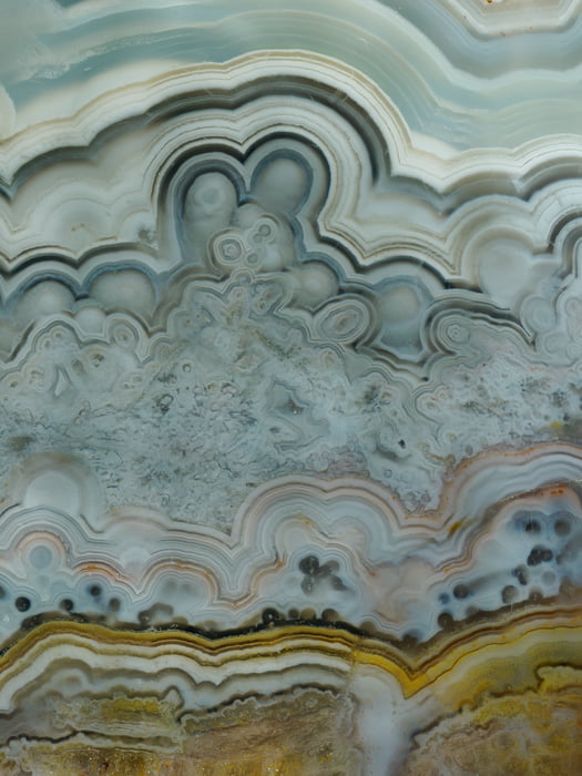 654 megapixels! A very high resolution photographic artwork of a rock; VAST photo and fine art print created by Steph Mantis.