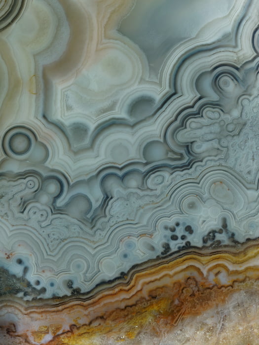 952 megapixels! A very high resolution abstract blue artwork; VAST photo and fine art print created by Steph Mantis.