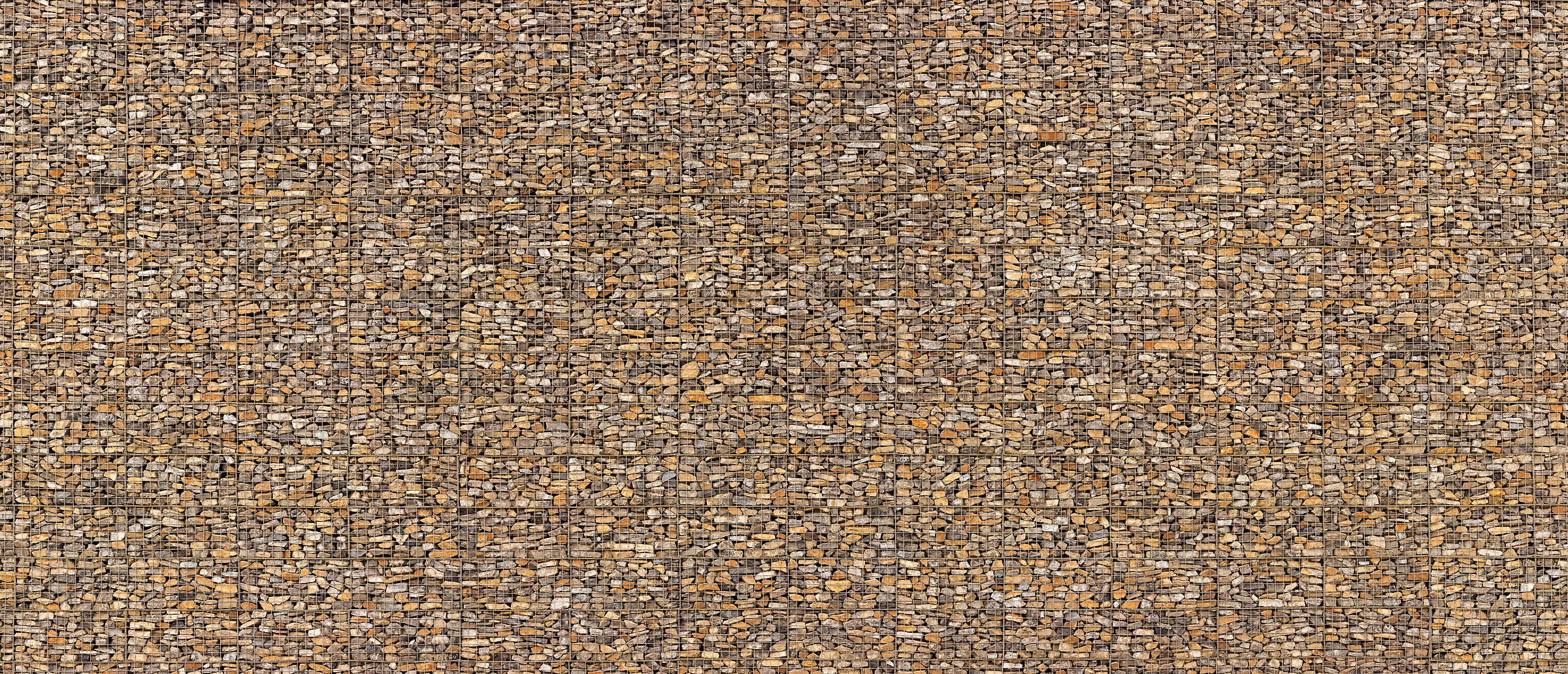479 megapixels! A very high resolution, large-format VAST photo print of a manmade rock wall texture; photograph created by Scott Dimond in Calgary, Alberta.