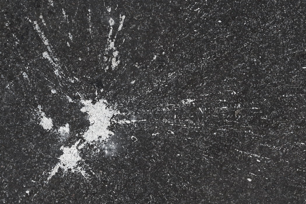 906 megapixels! A very high resolution, large-format VAST photo print of a splatter painting; photograph created by Dan Piech in Manhattan, New York City.