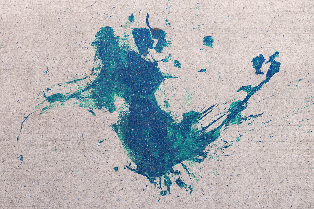 822 megapixels! A very high resolution, large-format, energetic, abstract photograph; created by Dan Piech in Manhattan, New York City.