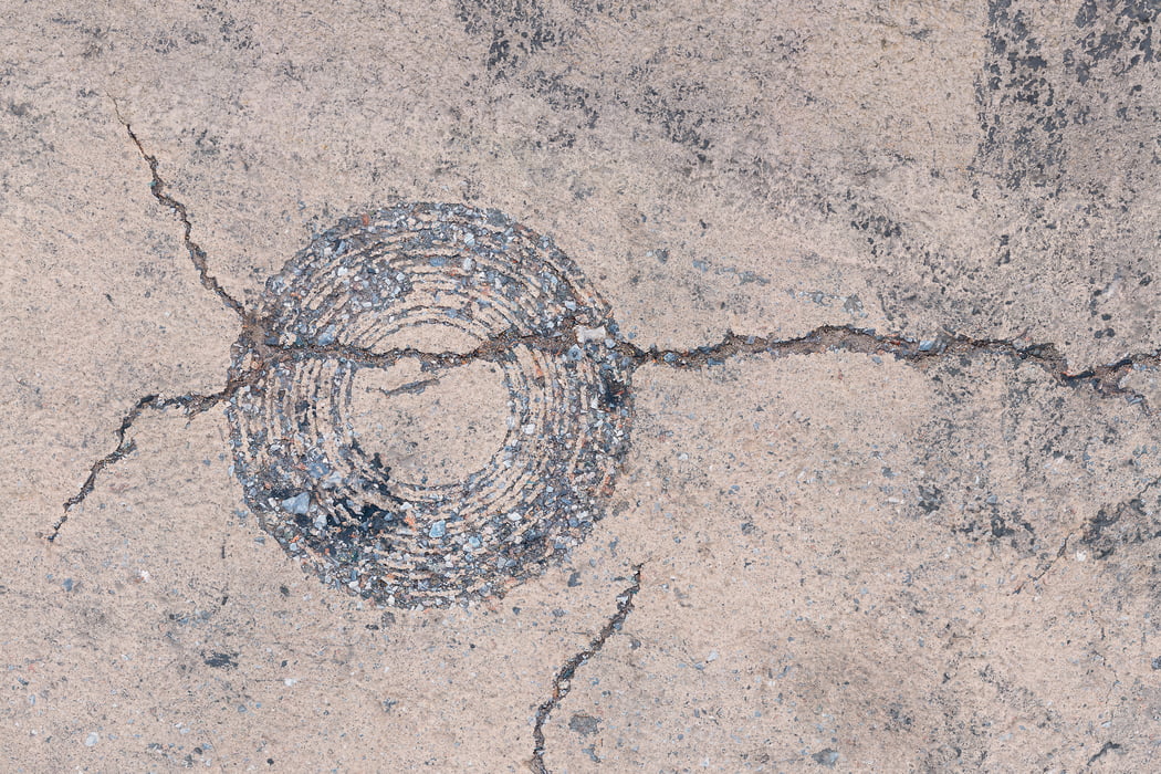 856 megapixels! A very high resolution, large-format VAST photo print of an artwork on Delancey Street in New York City; fine art photograph created by Dan Piech in Manhattan, New York City.