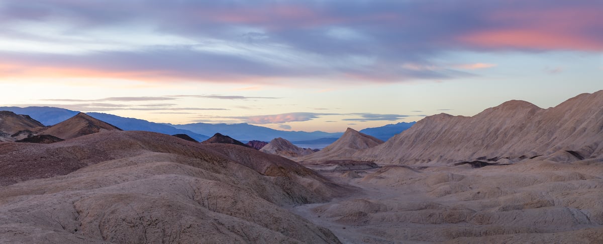 527 megapixels! A very high resolution, large-format VAST photo print of a peaceful, remote landscape; photograph created by Greg Probst.