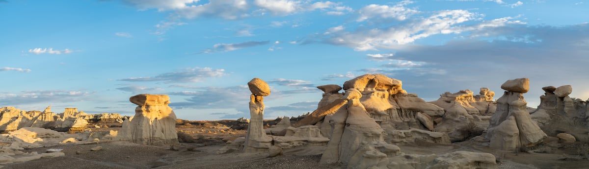 217 megapixels! A very high resolution, large-format VAST photo print of a unique rocky landscape; photograph created by Greg Probst.