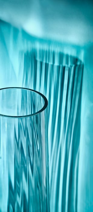 812 megapixels! A very high resolution, large-format VAST photo print of a vase; photograph created by David Lineton.