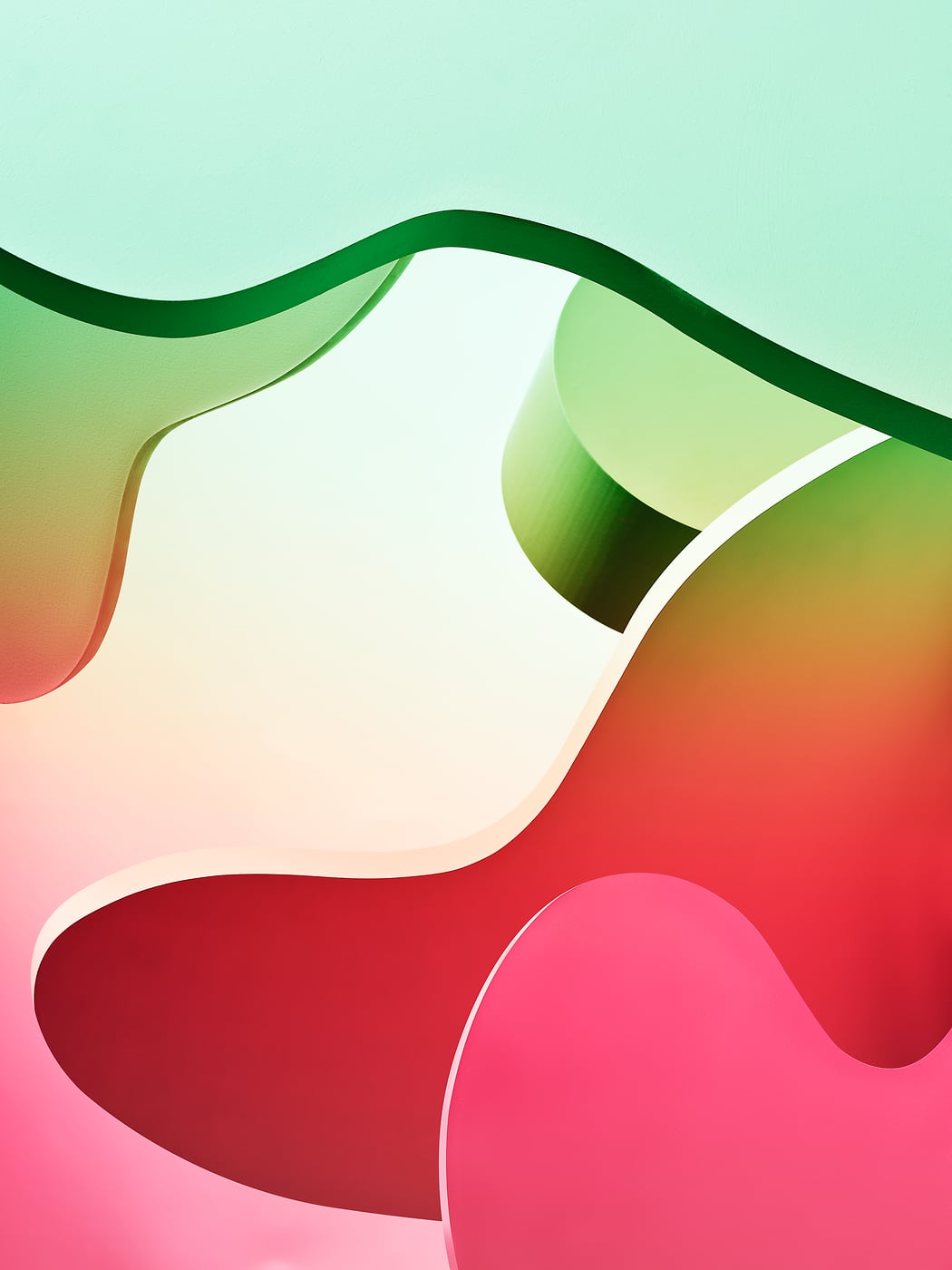 406 megapixels! A very high resolution, large-format VAST photo print of "Obscure - Pebbles" - an ultra-high-resolution abstract photograph created by David Lineton.