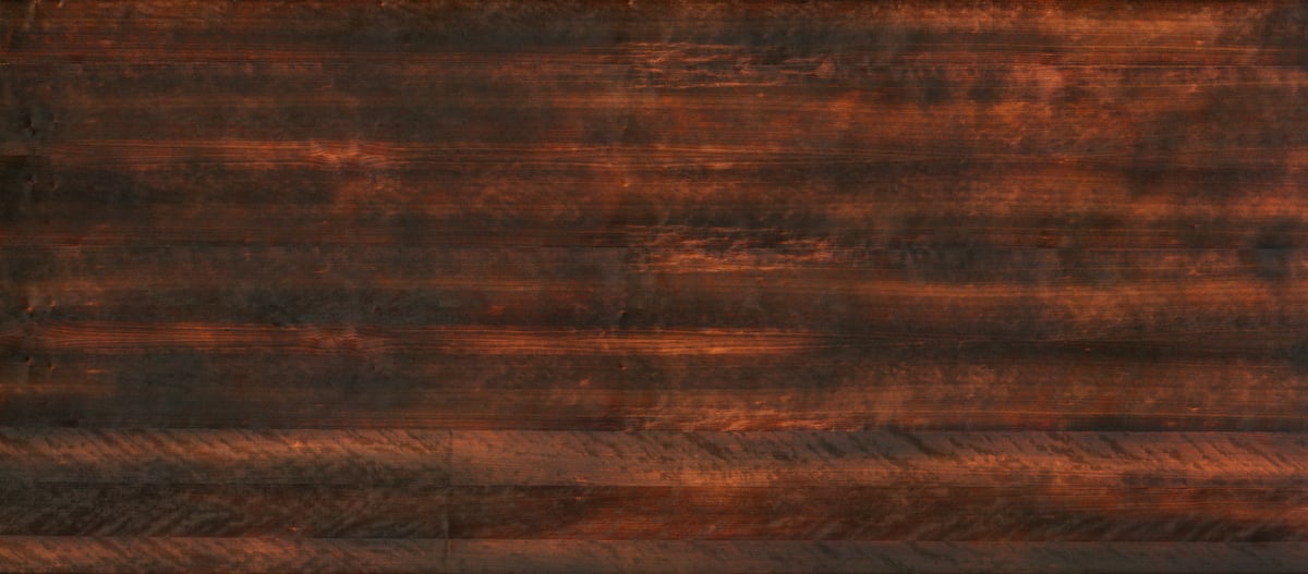 3,080 megapixels! A very high resolution texture photo of charred walnut wood; gigapixel image available to be licensed and downloaded as a digital file from VAST; photograph created by David Lineton.