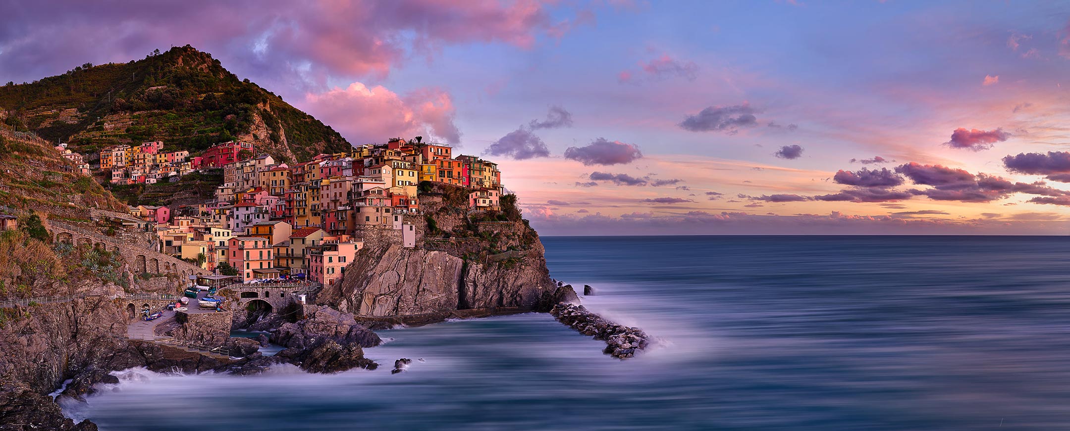 An image demonstrating the high dynamic range aspect of VAST photos that makes them so high quality and gives them such beautiful colors and contrast.